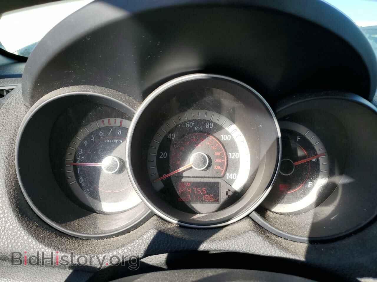 2011 KIA FORTE - VIN: KNAFU6A20B5354704 - Фото 9