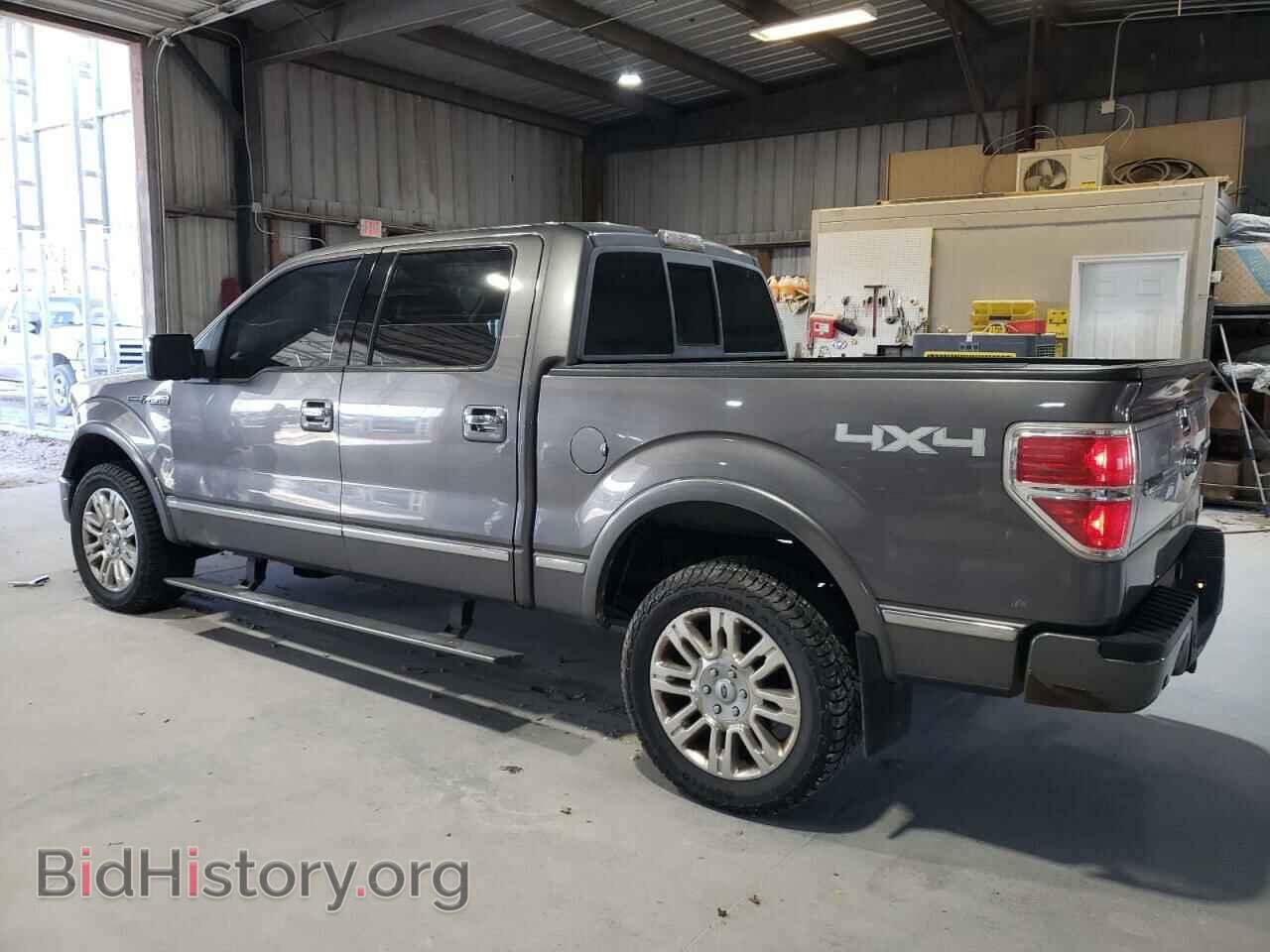 2010 FORD F-150 - VIN: 1FTFW1EV1AFA56563 - Фото 2
