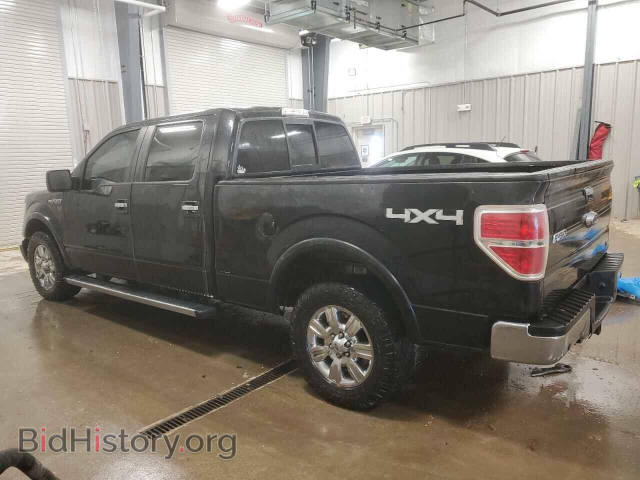 2010 FORD F-150 - VIN: 1FTFW1EV6AKC25841 - Фото 2