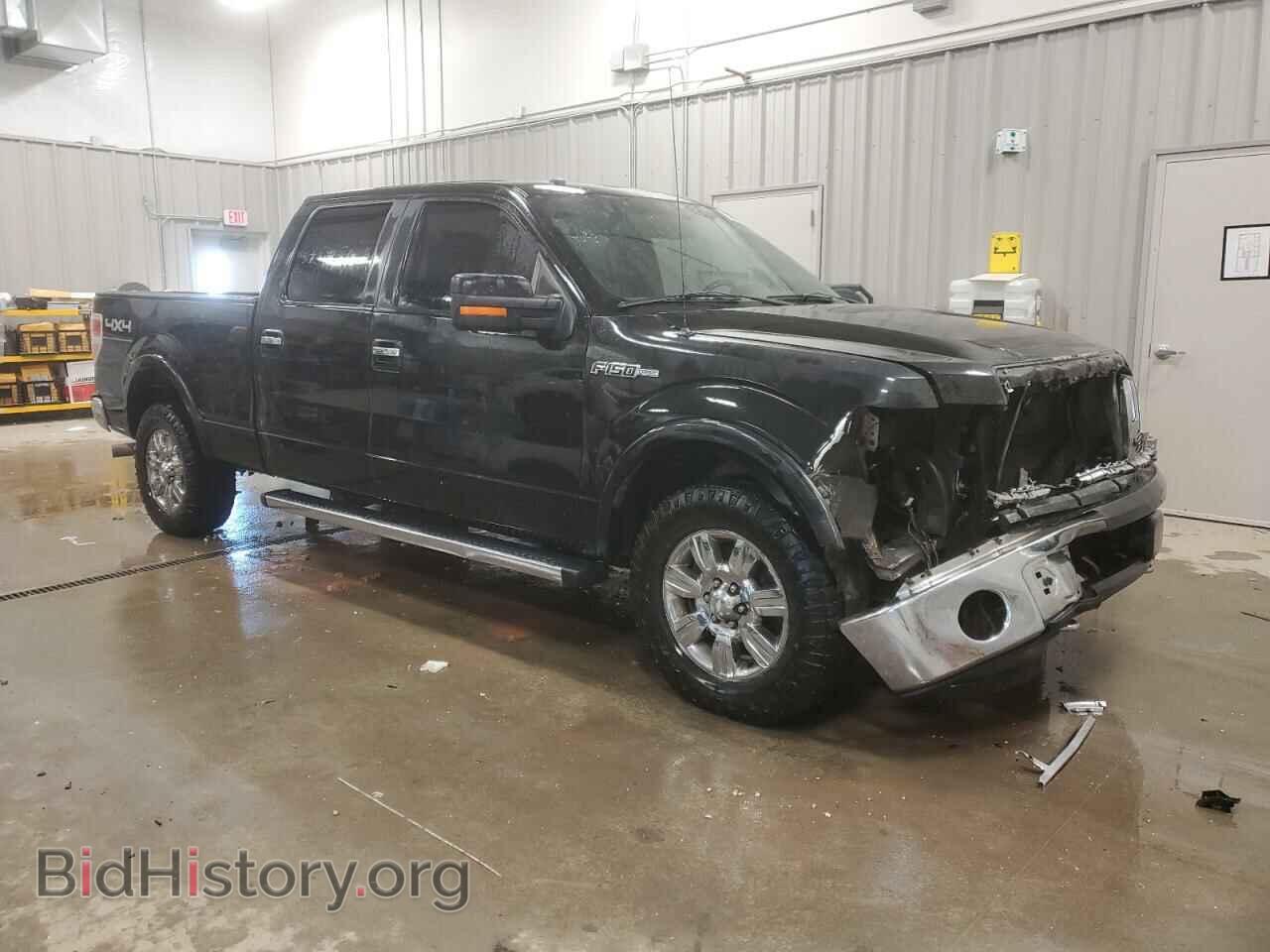2010 FORD F-150 - VIN: 1FTFW1EV6AKC25841 - Фото 4