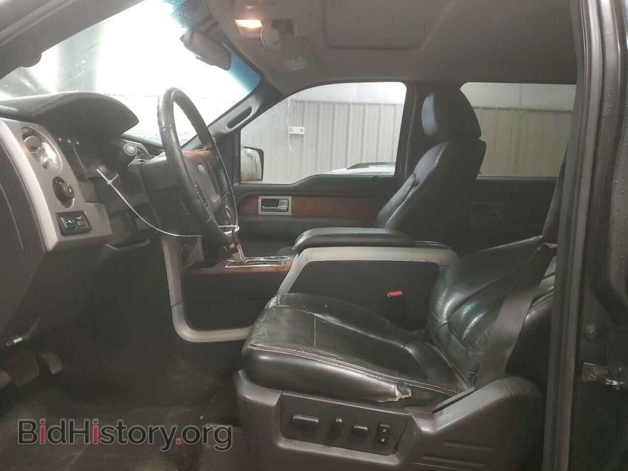 2010 FORD F-150 - VIN: 1FTFW1EV6AKC25841 - Фото 7