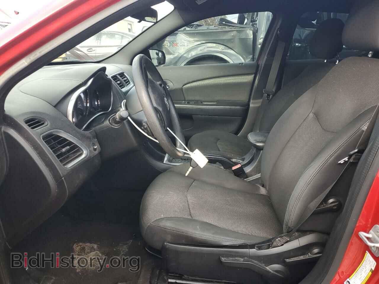 2013 DODGE AVENGER - VIN: 1C3CDZAG3DN750944 - Фото 7