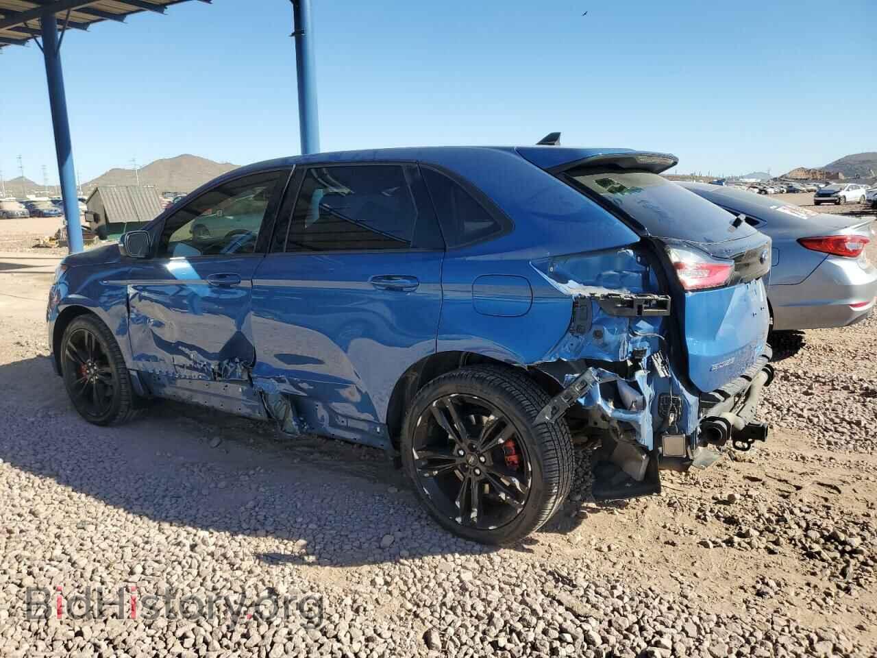 2020 FORD EDGE - VIN: 2FMPK4AP7LBB09274 - Photo 2