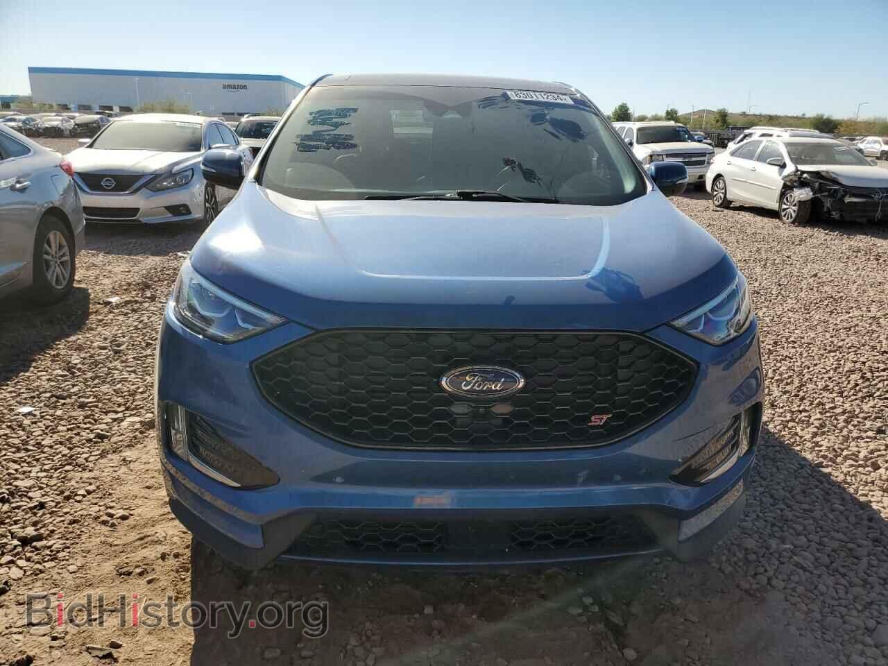 2020 FORD EDGE - VIN: 2FMPK4AP7LBB09274 - Photo 5