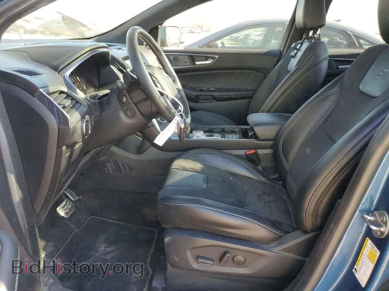 2020 FORD EDGE - VIN: 2FMPK4AP7LBB09274 - Photo 7