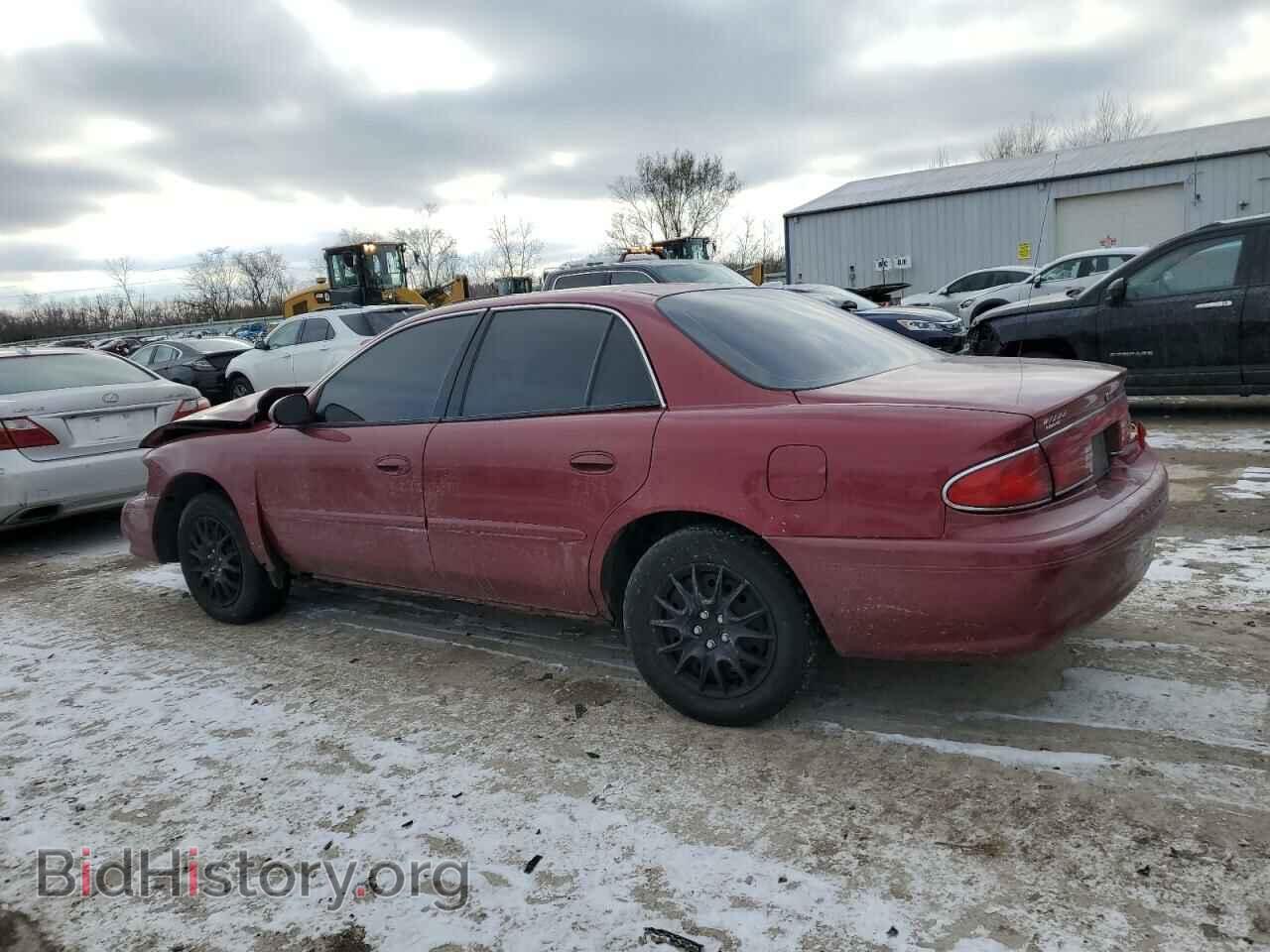 2005 BUICK CENTURY - VIN: 2G4WS52J651100036 - Фото 2