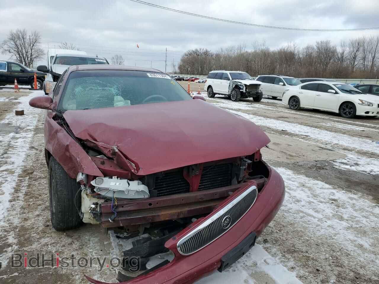 2005 BUICK CENTURY - VIN: 2G4WS52J651100036 - Фото 5