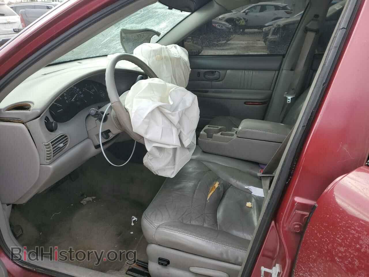 2005 BUICK CENTURY - VIN: 2G4WS52J651100036 - Фото 7