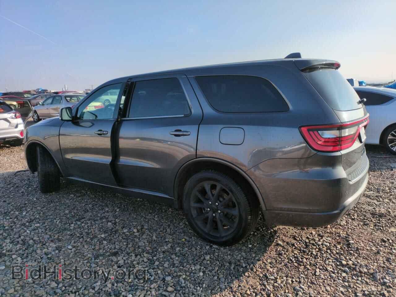 2017 DODGE DURANGO - VIN: 1C4SDHCT0HC659661 - Фото 2