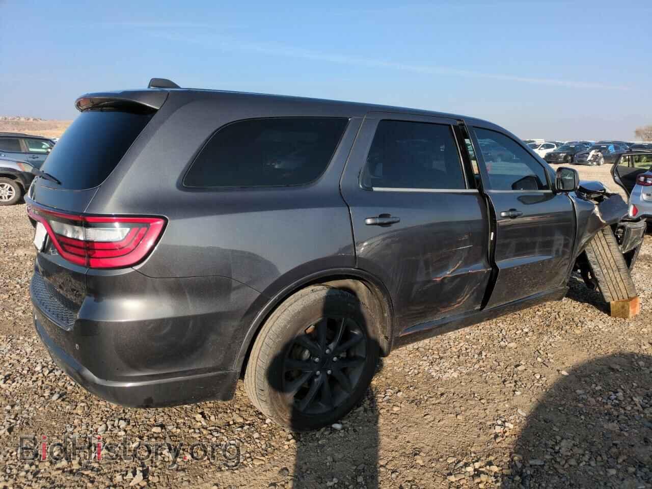 2017 DODGE DURANGO - VIN: 1C4SDHCT0HC659661 - Фото 3