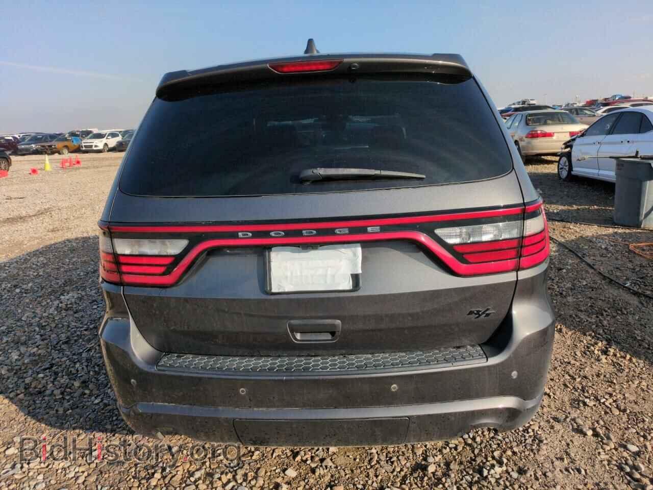 2017 DODGE DURANGO - VIN: 1C4SDHCT0HC659661 - Фото 6