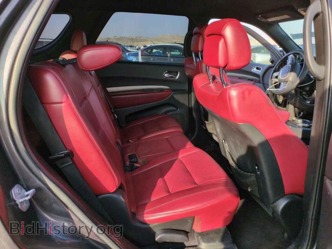 2017 DODGE DURANGO - VIN: 1C4SDHCT0HC659661 - Фото 10