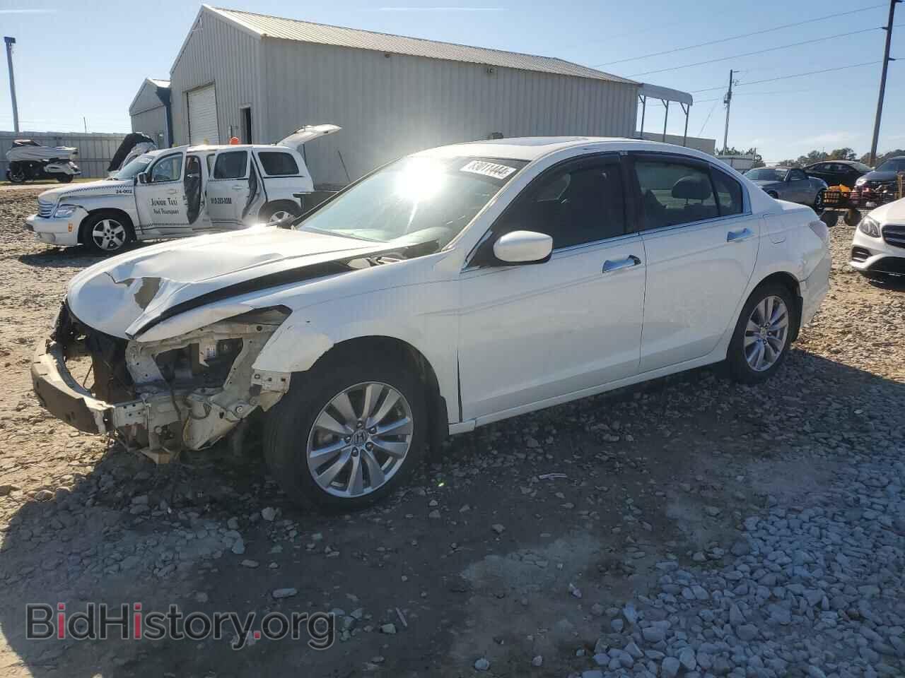 Фотография 1HGCP3F85CA005041 - HONDA ACCORD 2012