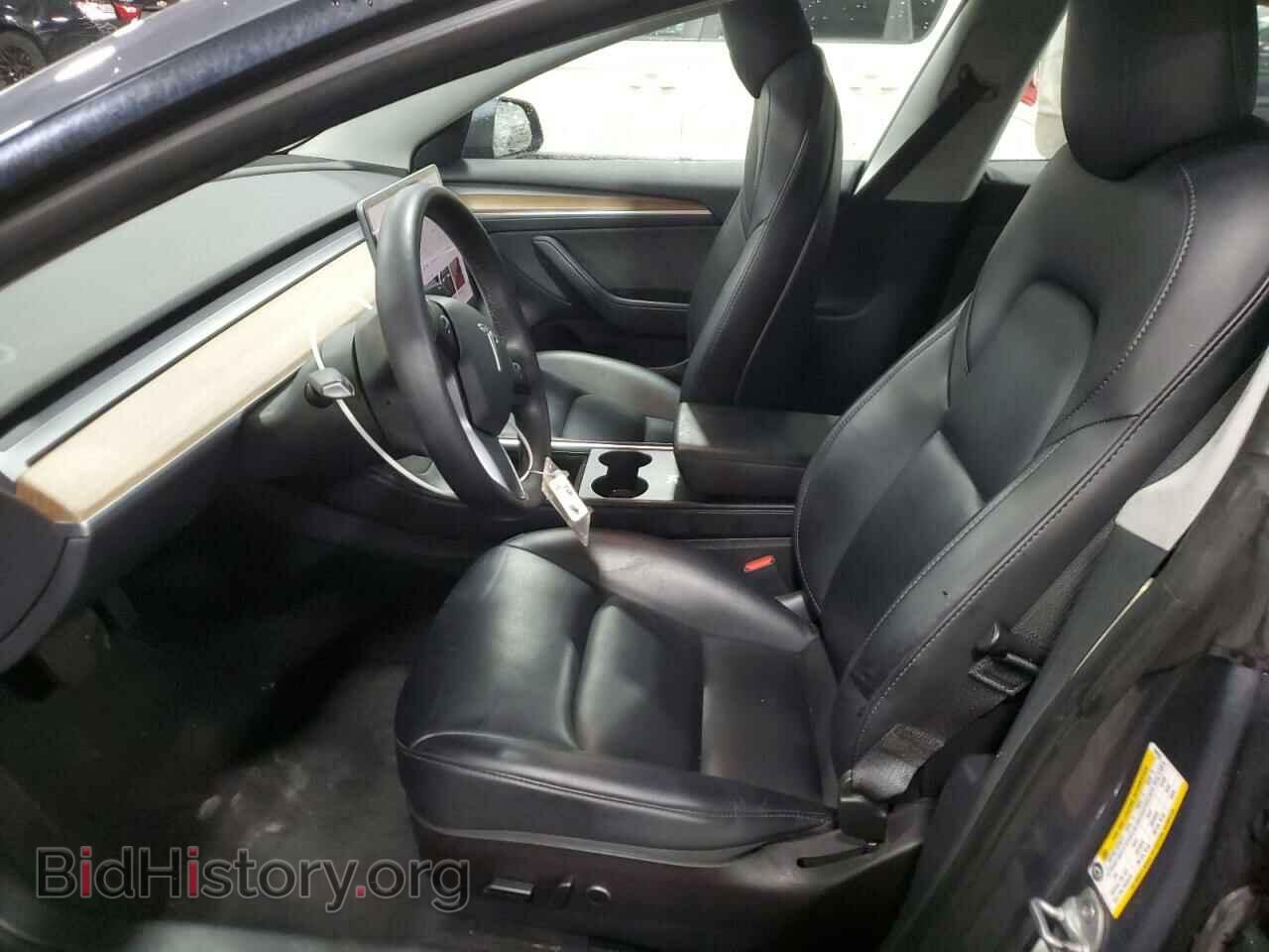 2022 TESLA MODEL 3 - VIN: 5YJ3E1EA4NF288426 - Photo 7