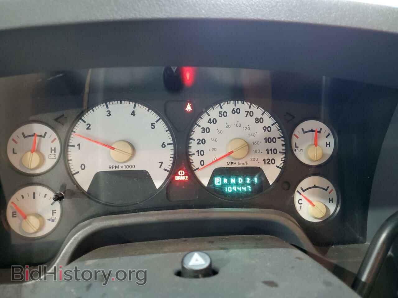 2007 DODGE RAM 2500 - VIN: 3D7KS26D47G725525 - Фото 9