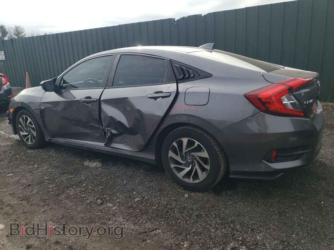 2017 HONDA CIVIC - VIN: 19XFC2F8XHE210084 - Photo 2