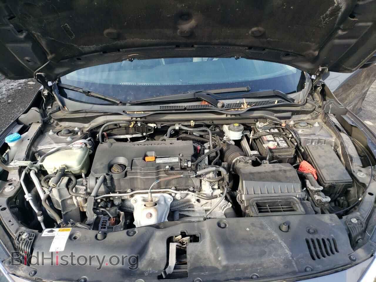 2017 HONDA CIVIC - VIN: 19XFC2F8XHE210084 - Photo 11