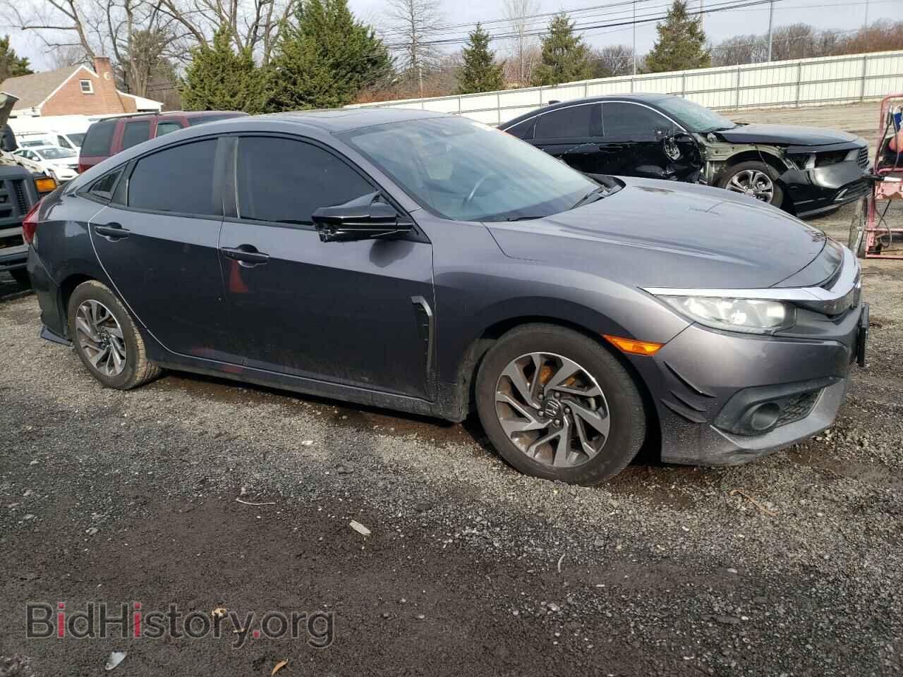 2017 HONDA CIVIC - VIN: 19XFC2F8XHE210084 - Photo 4