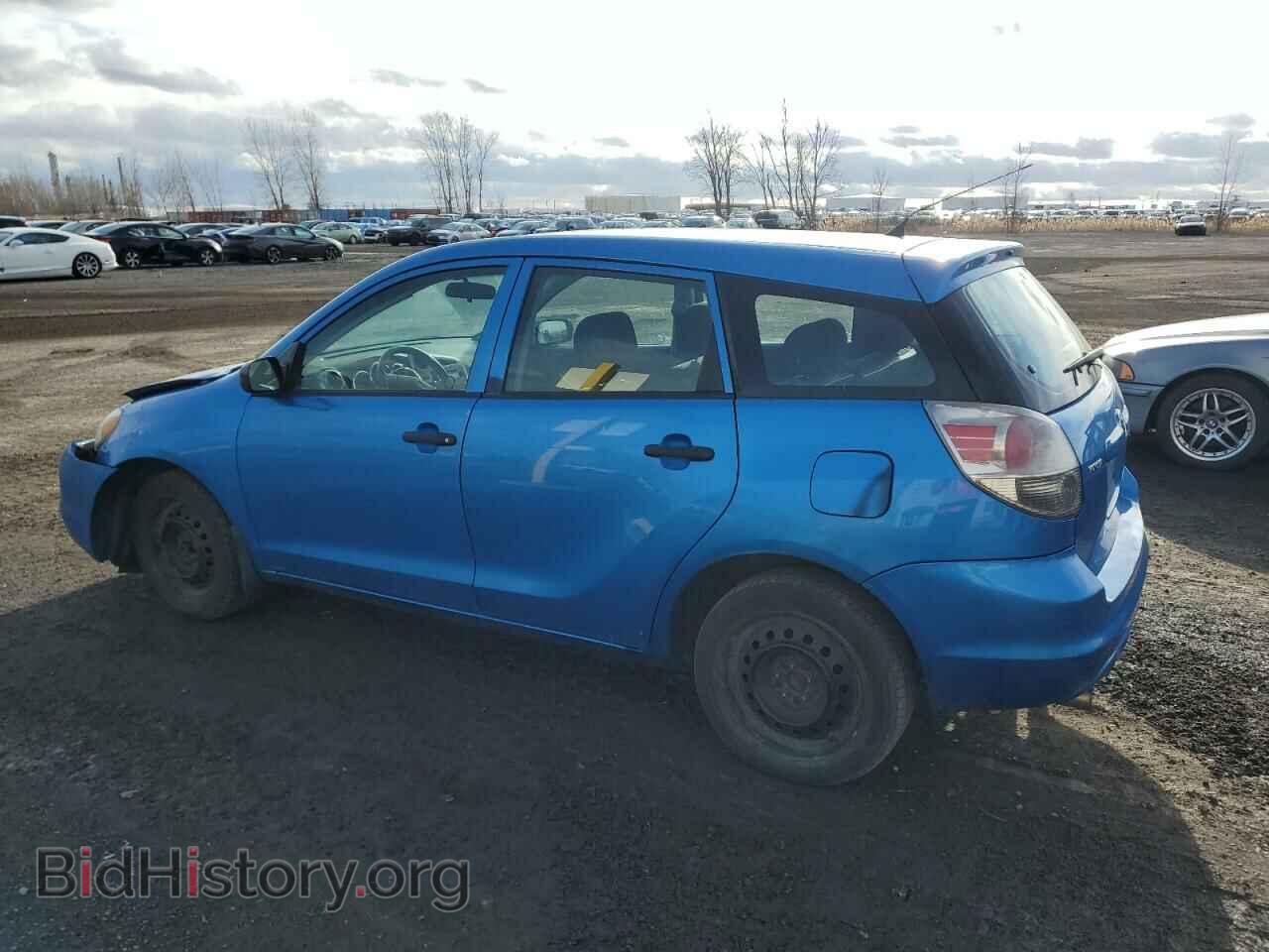 2008 TOYOTA COROLLA - VIN: 2T1KR32E98C687974 - Фото 2
