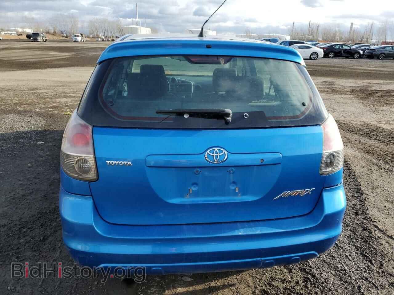 2008 TOYOTA COROLLA - VIN: 2T1KR32E98C687974 - Фото 6