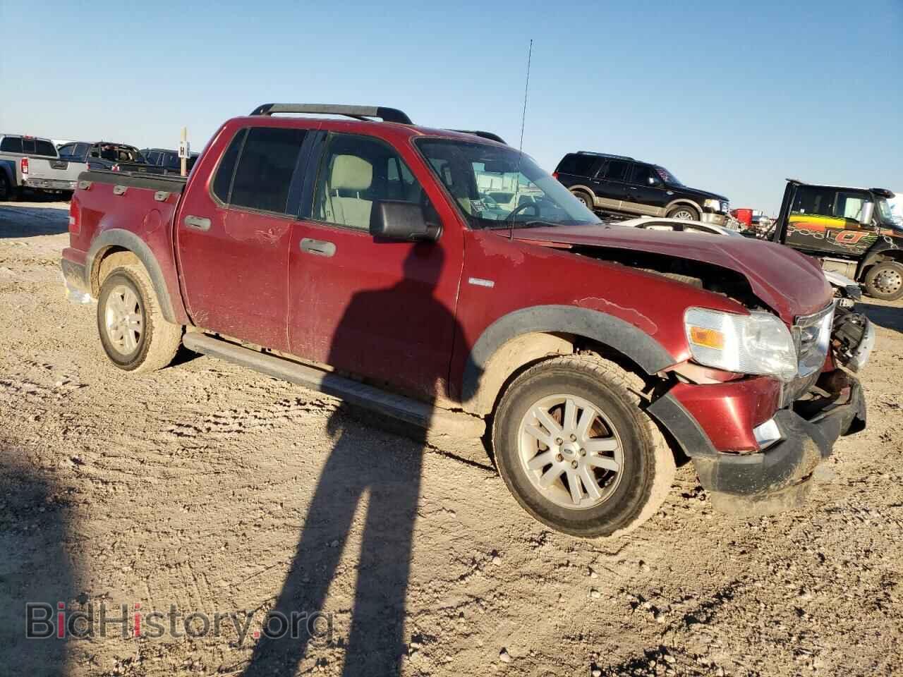 2008 FORD EXPLORER - VIN: 1FMEU51E08UA61978 - Фото 4