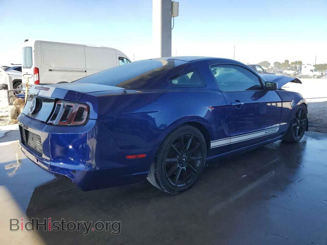 2014 FORD ALL Models - VIN: 1ZVBP8AM5E5228328 - Фото 3