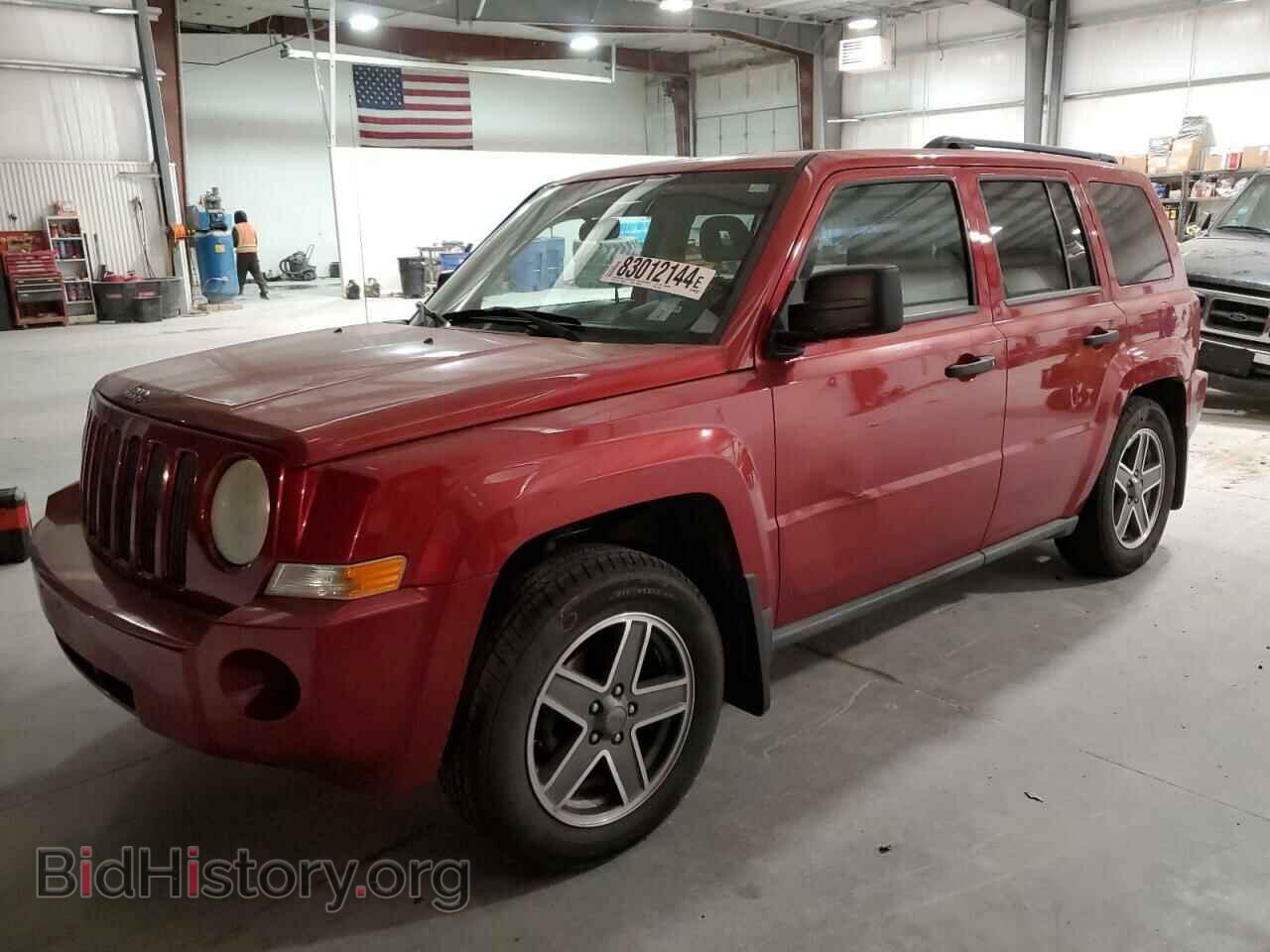 Фотография 1J4FT28B19D146880 - JEEP PATRIOT 2009