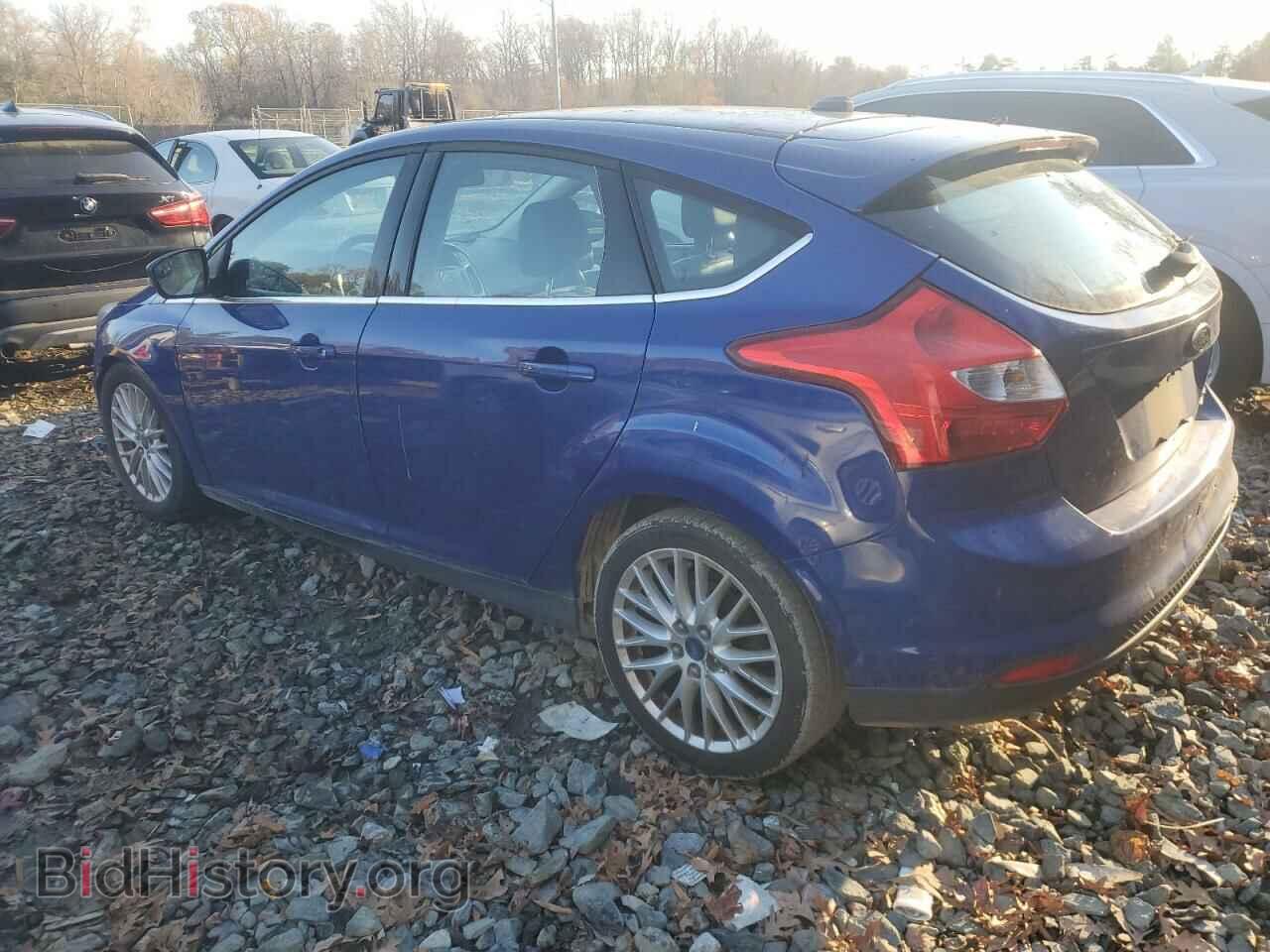 2012 FORD FOCUS - VIN: 1FAHP3M26CL367506 - Фото 2