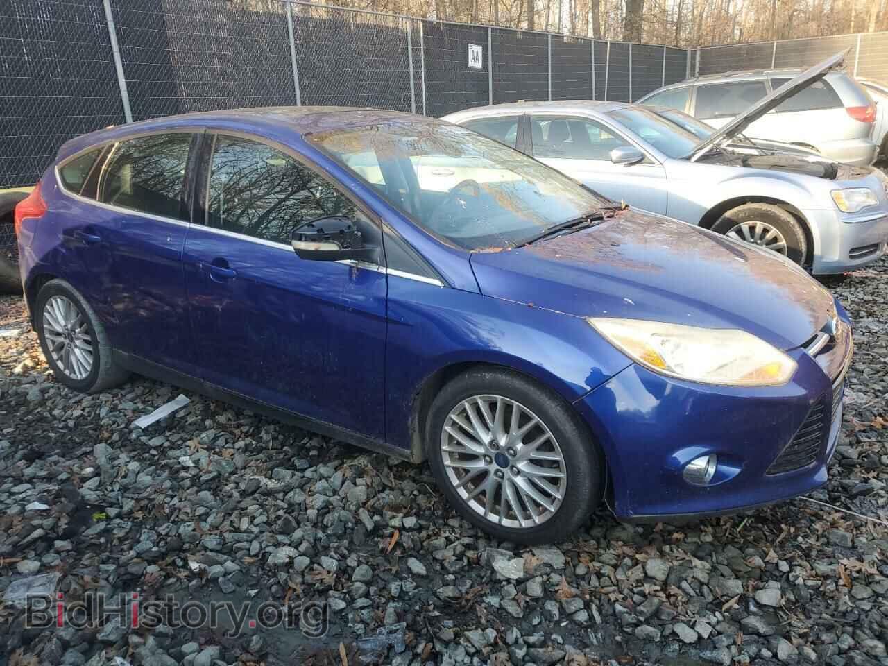2012 FORD FOCUS - VIN: 1FAHP3M26CL367506 - Фото 4