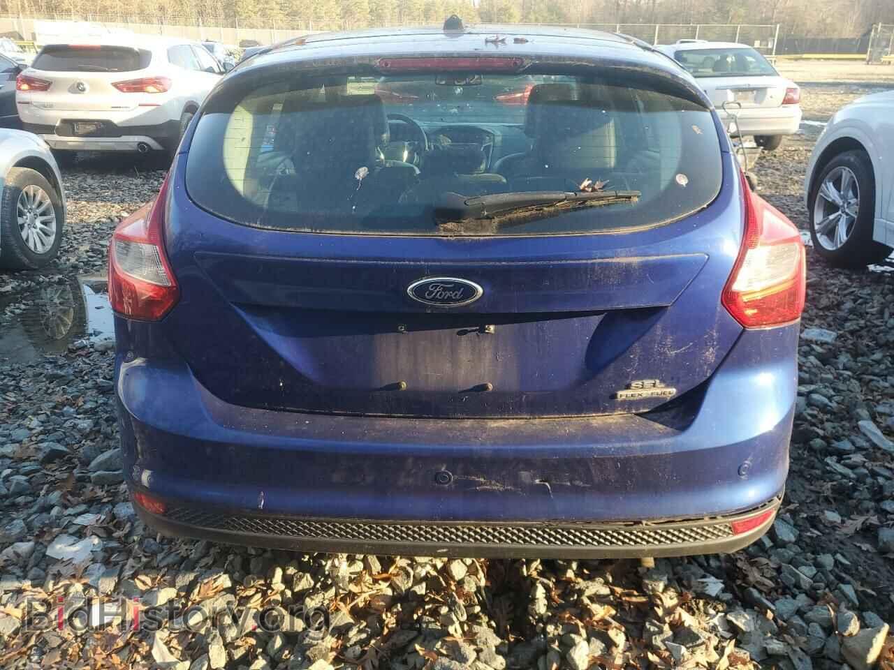 2012 FORD FOCUS - VIN: 1FAHP3M26CL367506 - Фото 6