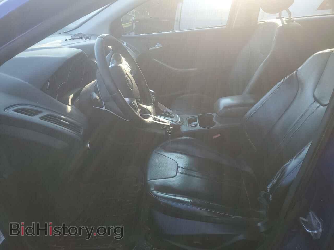 2012 FORD FOCUS - VIN: 1FAHP3M26CL367506 - Фото 7