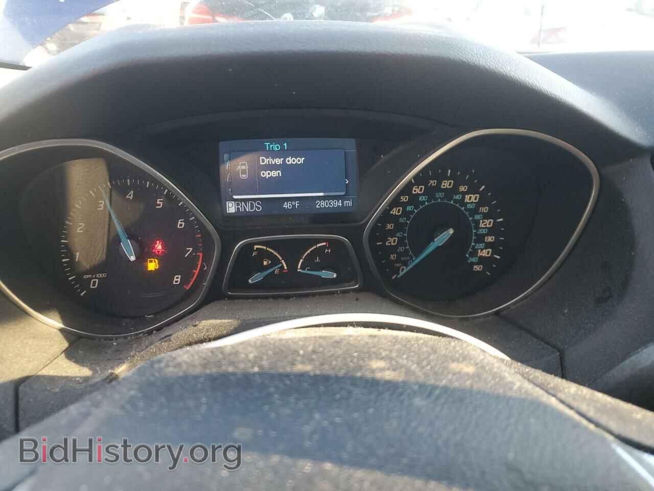 2012 FORD FOCUS - VIN: 1FAHP3M26CL367506 - Фото 9
