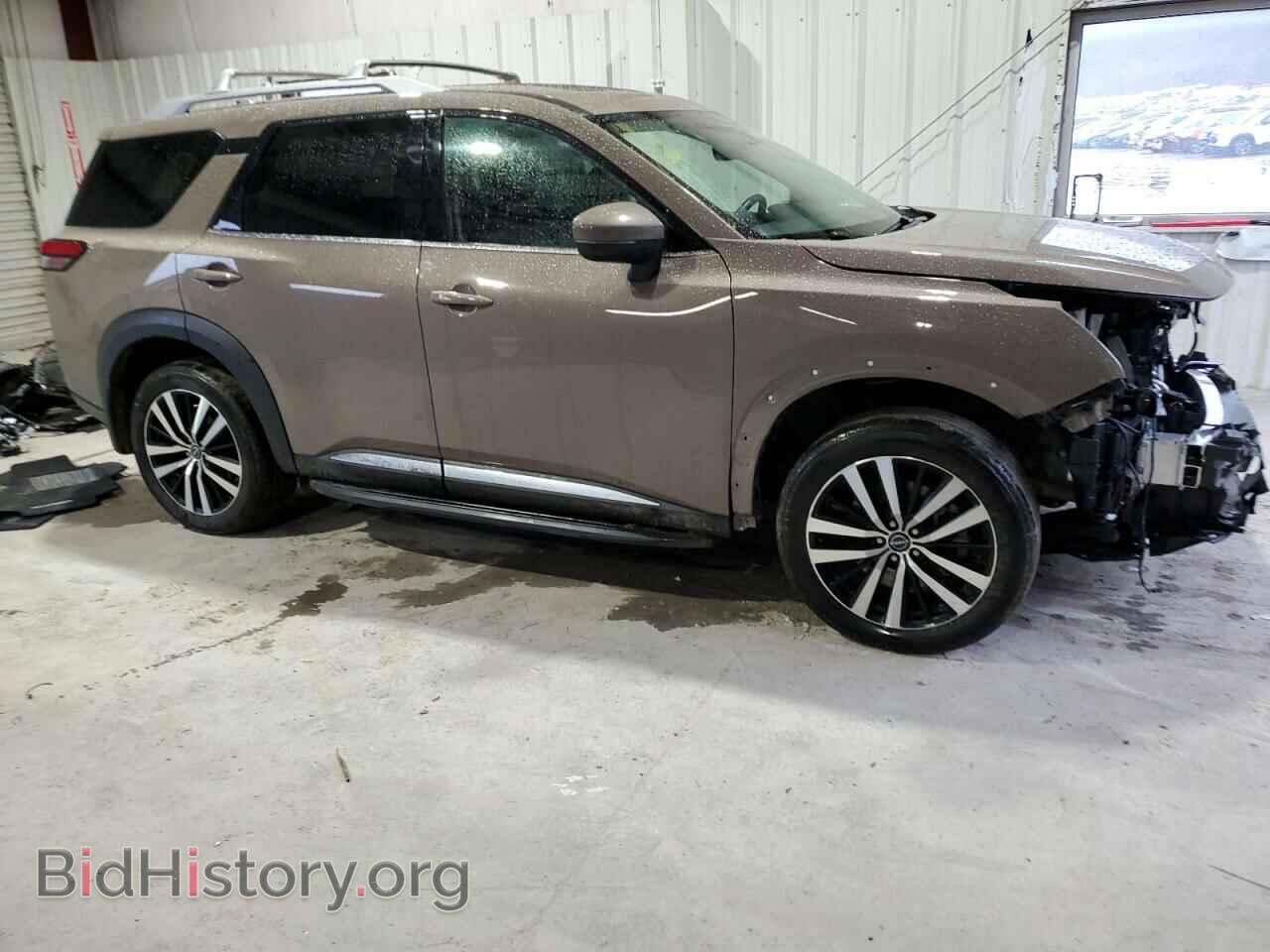 2023 NISSAN PATHFINDER - VIN: 5N1DR3DK4PC273032 - Фото 4