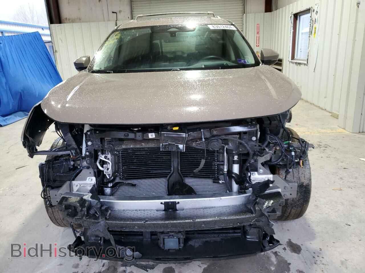 2023 NISSAN PATHFINDER - VIN: 5N1DR3DK4PC273032 - Фото 5