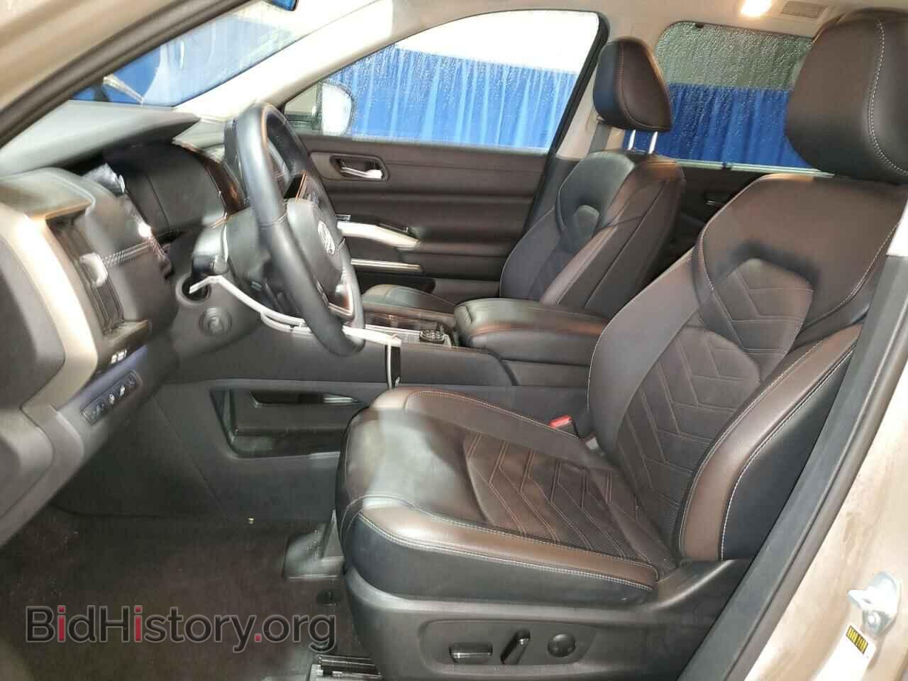 2023 NISSAN PATHFINDER - VIN: 5N1DR3DK4PC273032 - Фото 7