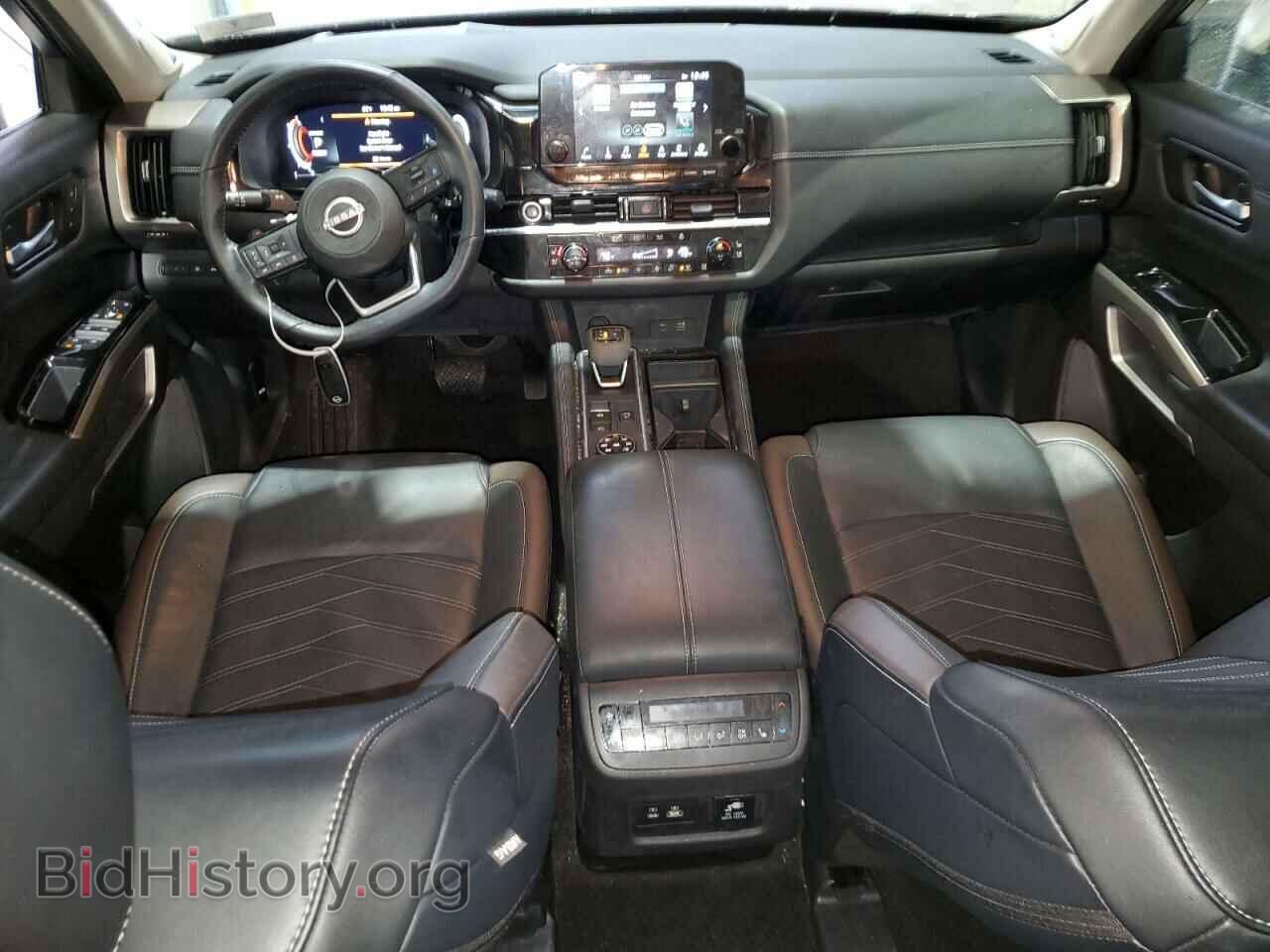2023 NISSAN PATHFINDER - VIN: 5N1DR3DK4PC273032 - Фото 8