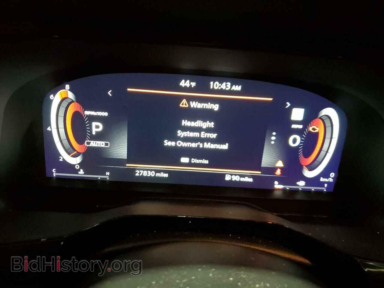 2023 NISSAN PATHFINDER - VIN: 5N1DR3DK4PC273032 - Фото 9