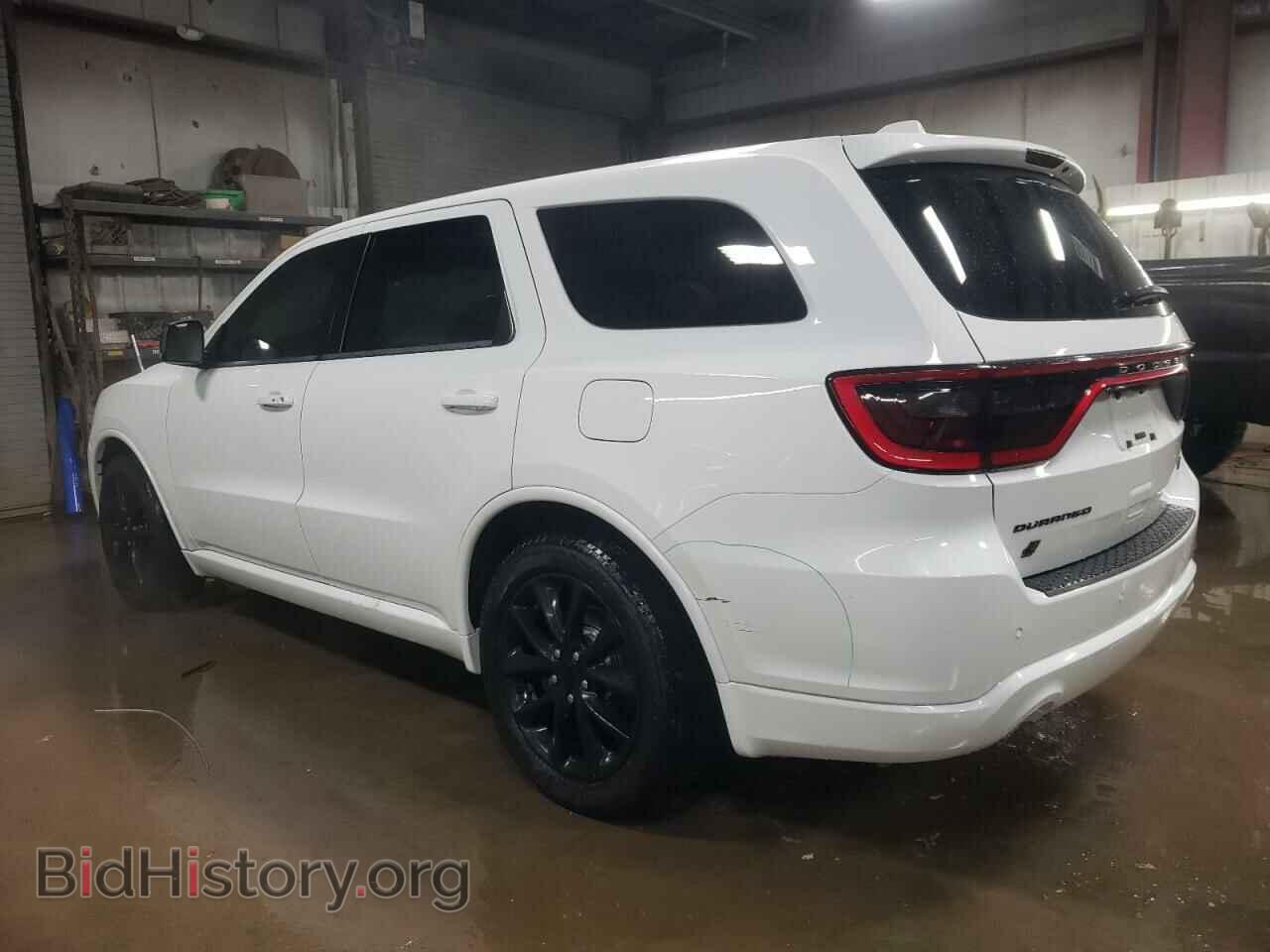 2018 DODGE DURANGO - VIN: 1C4SDJCT4JC283026 - Фото 2