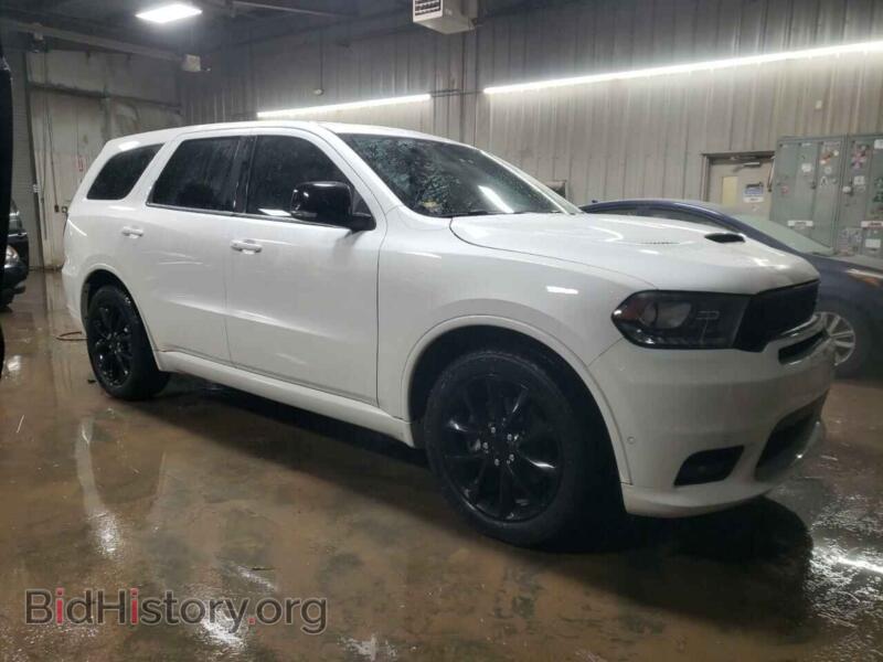 2018 Dodge DURANGO (VIN 1C4SDJCT4JC283026) — фото 4 из 13