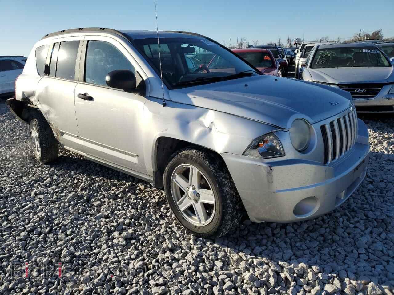 2008 JEEP COMPASS - VIN: 1J8FF47W78D704526 - Фото 4