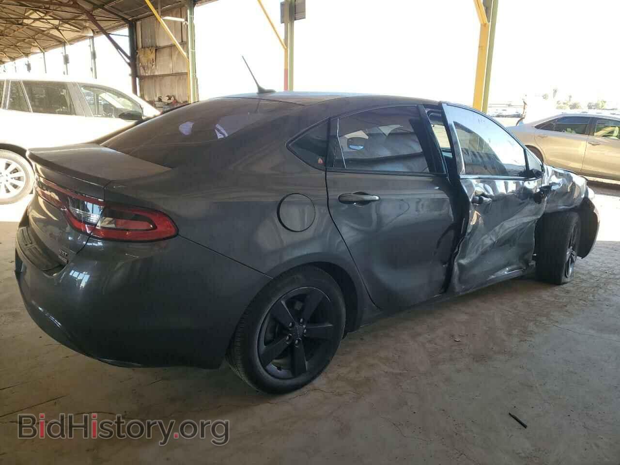 2015 DODGE DART - VIN: 1C3CDFBH8FD201447 - Фото 3