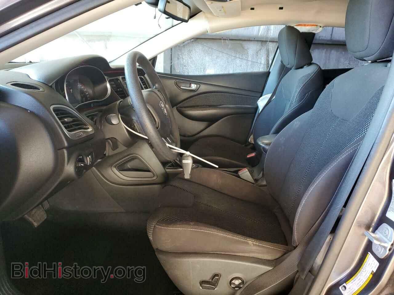 2015 DODGE DART - VIN: 1C3CDFBH8FD201447 - Фото 7