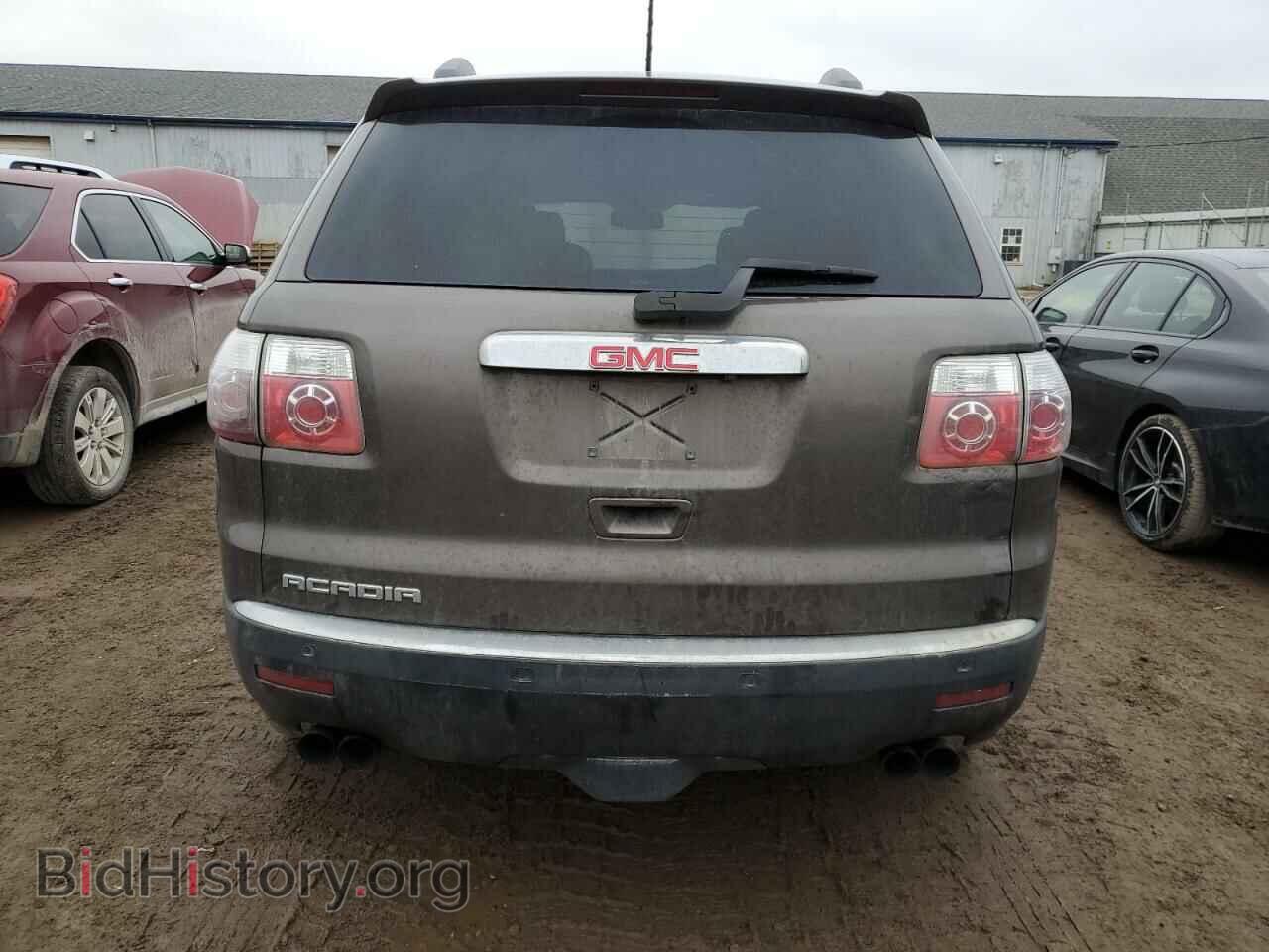 2012 GMC ACADIA - VIN: 1GKKRPED2CJ326775 - Фото 6