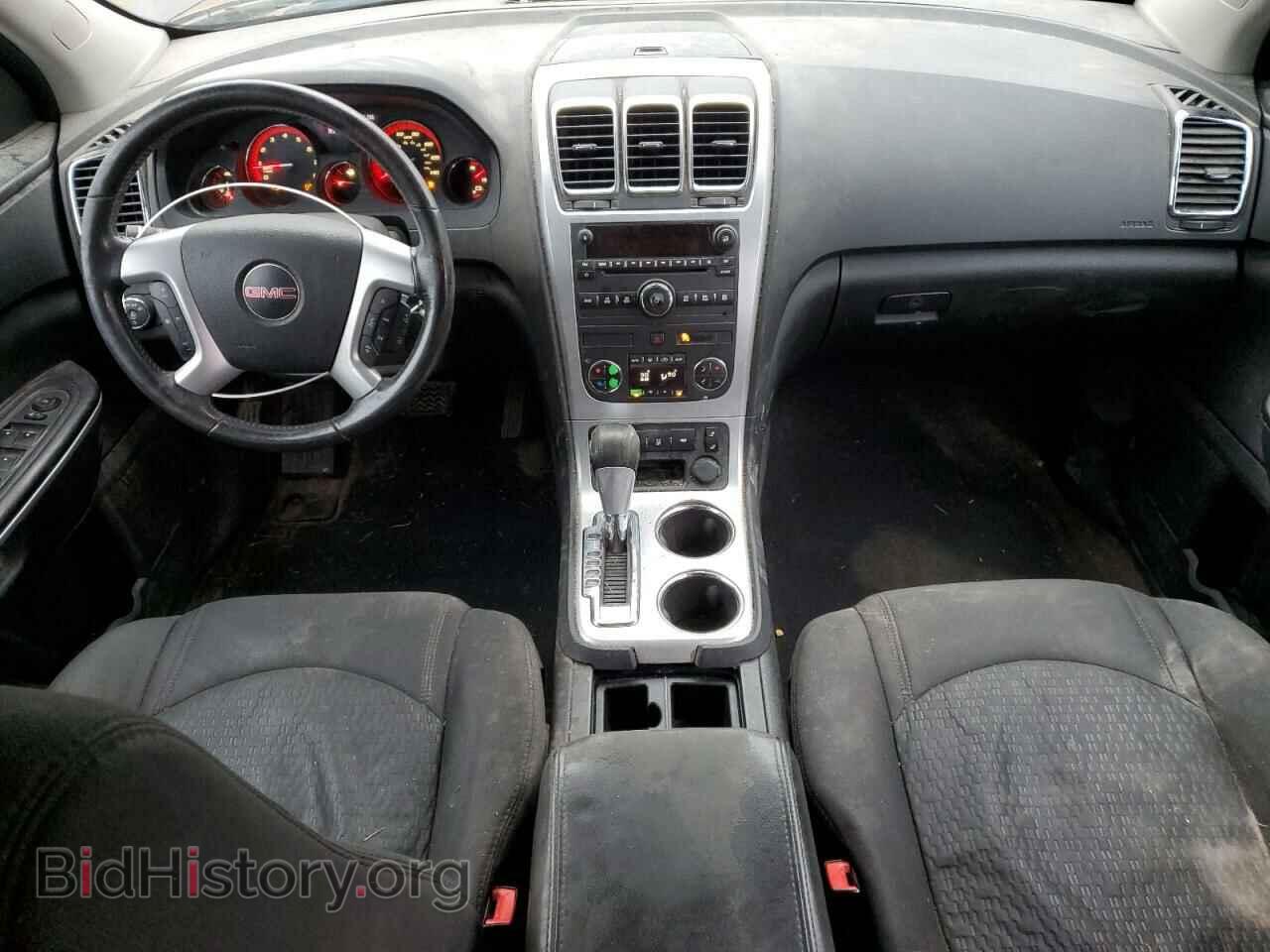 2012 GMC ACADIA - VIN: 1GKKRPED2CJ326775 - Фото 8