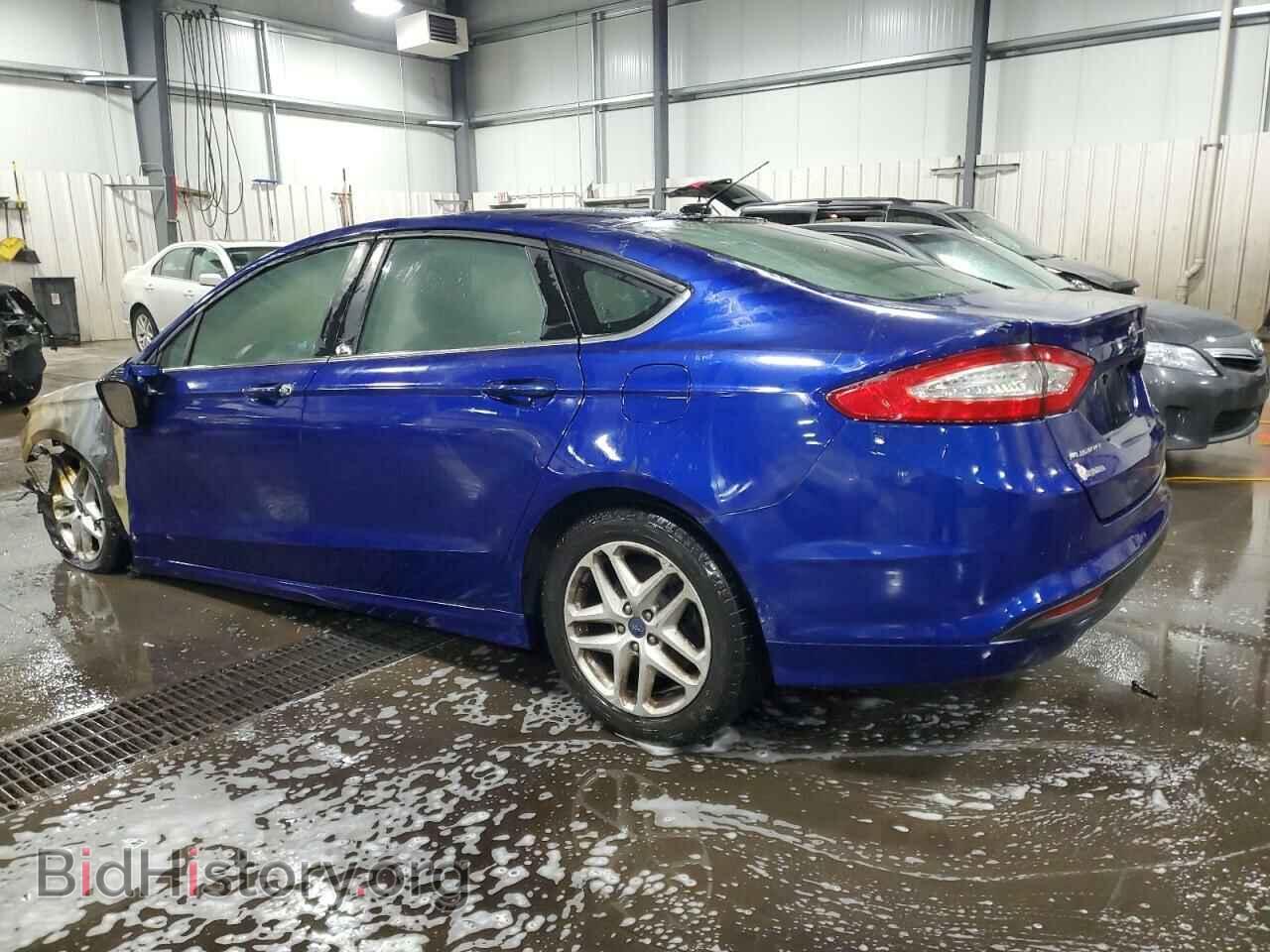 2015 FORD FUSION - VIN: 3FA6P0H75FR280164 - Фото 2