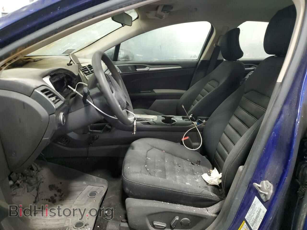 2015 FORD FUSION - VIN: 3FA6P0H75FR280164 - Фото 7