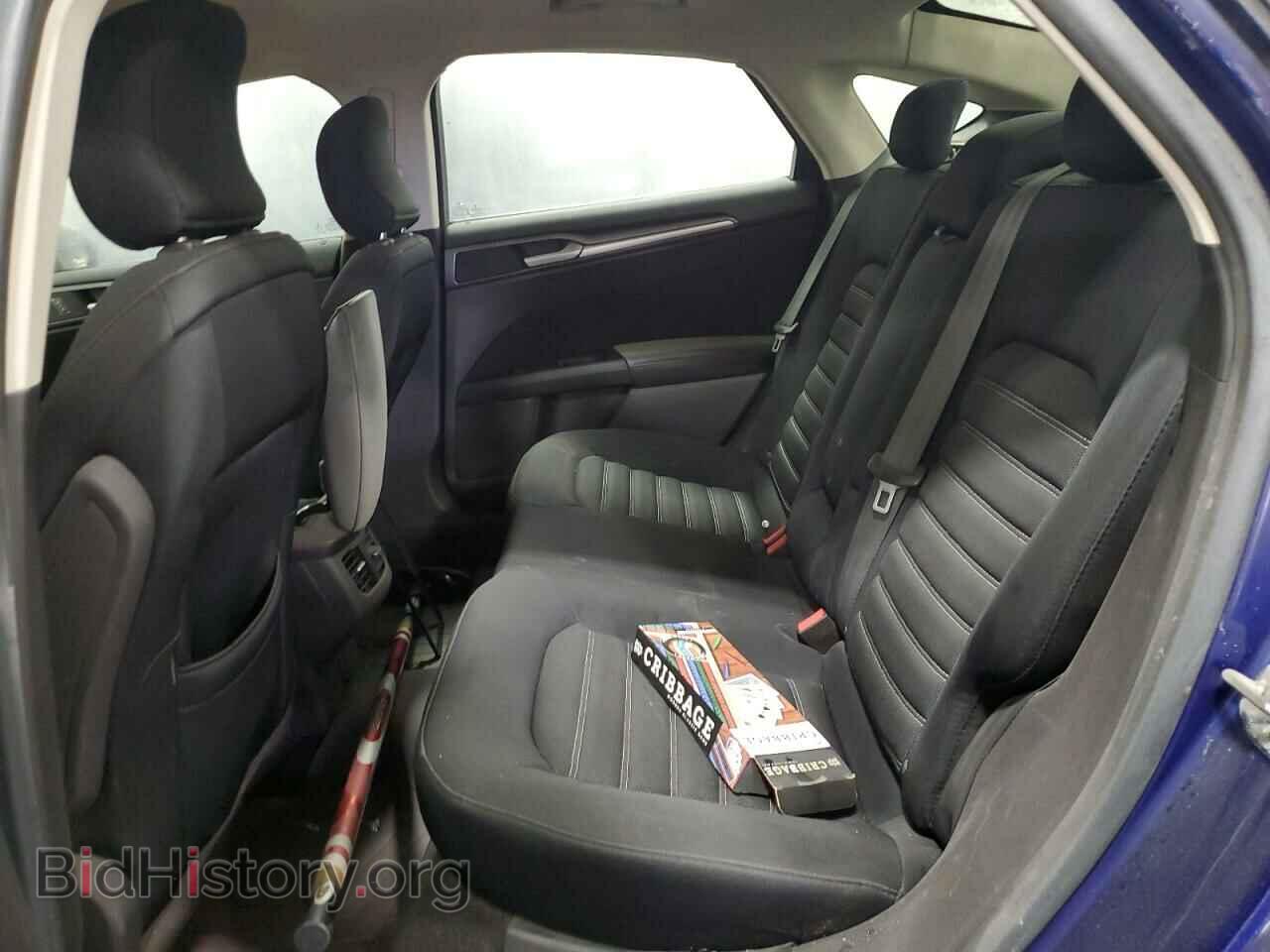 2015 FORD FUSION - VIN: 3FA6P0H75FR280164 - Фото 10