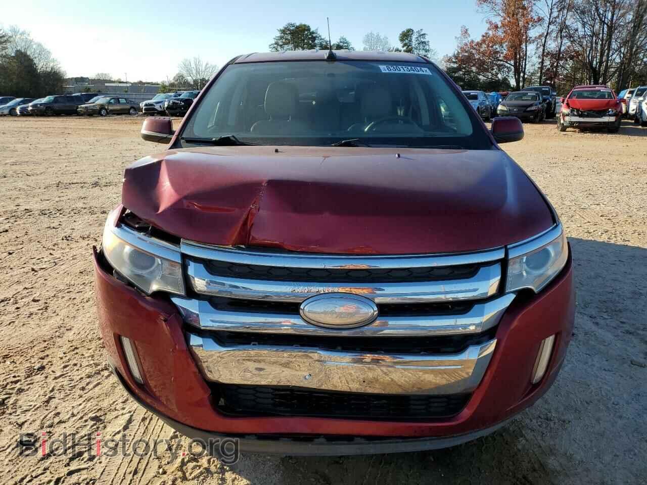 2013 FORD EDGE - VIN: 2FMDK3JC3DBB00423 - Photo 5