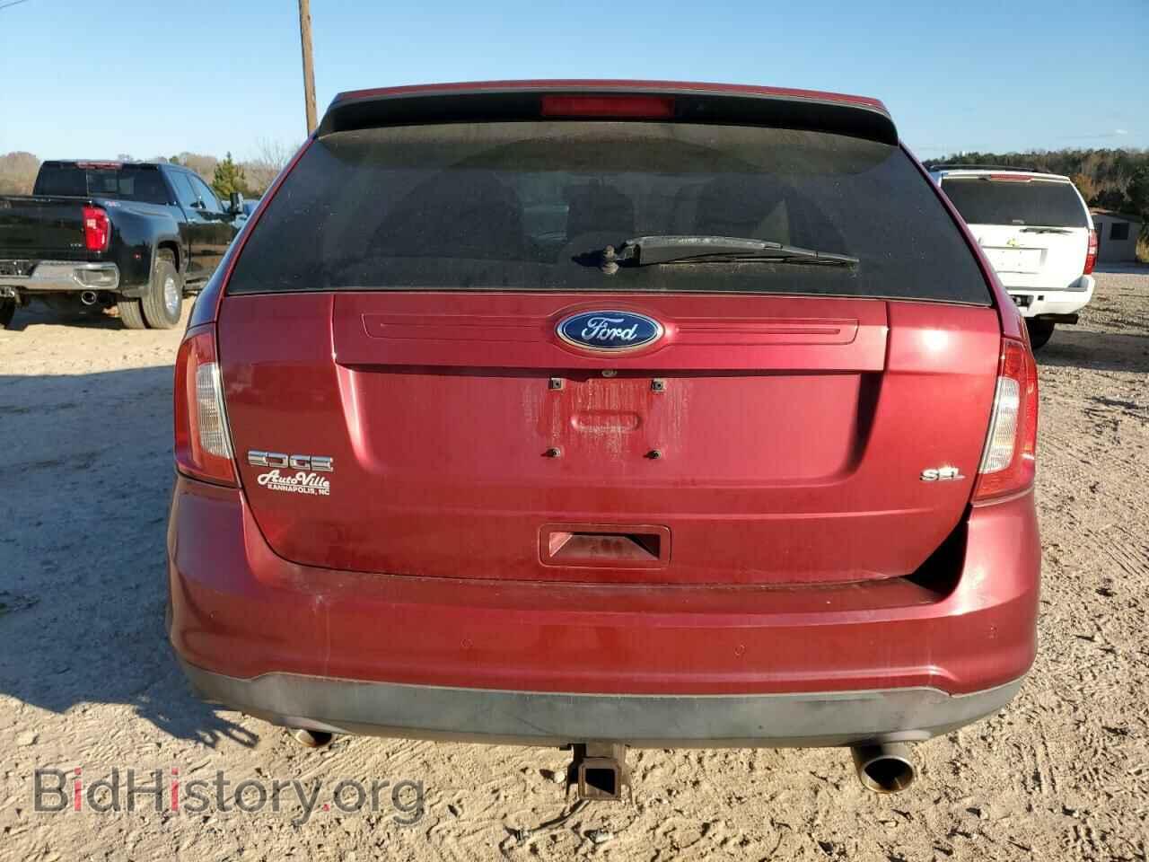 2013 FORD EDGE - VIN: 2FMDK3JC3DBB00423 - Photo 6