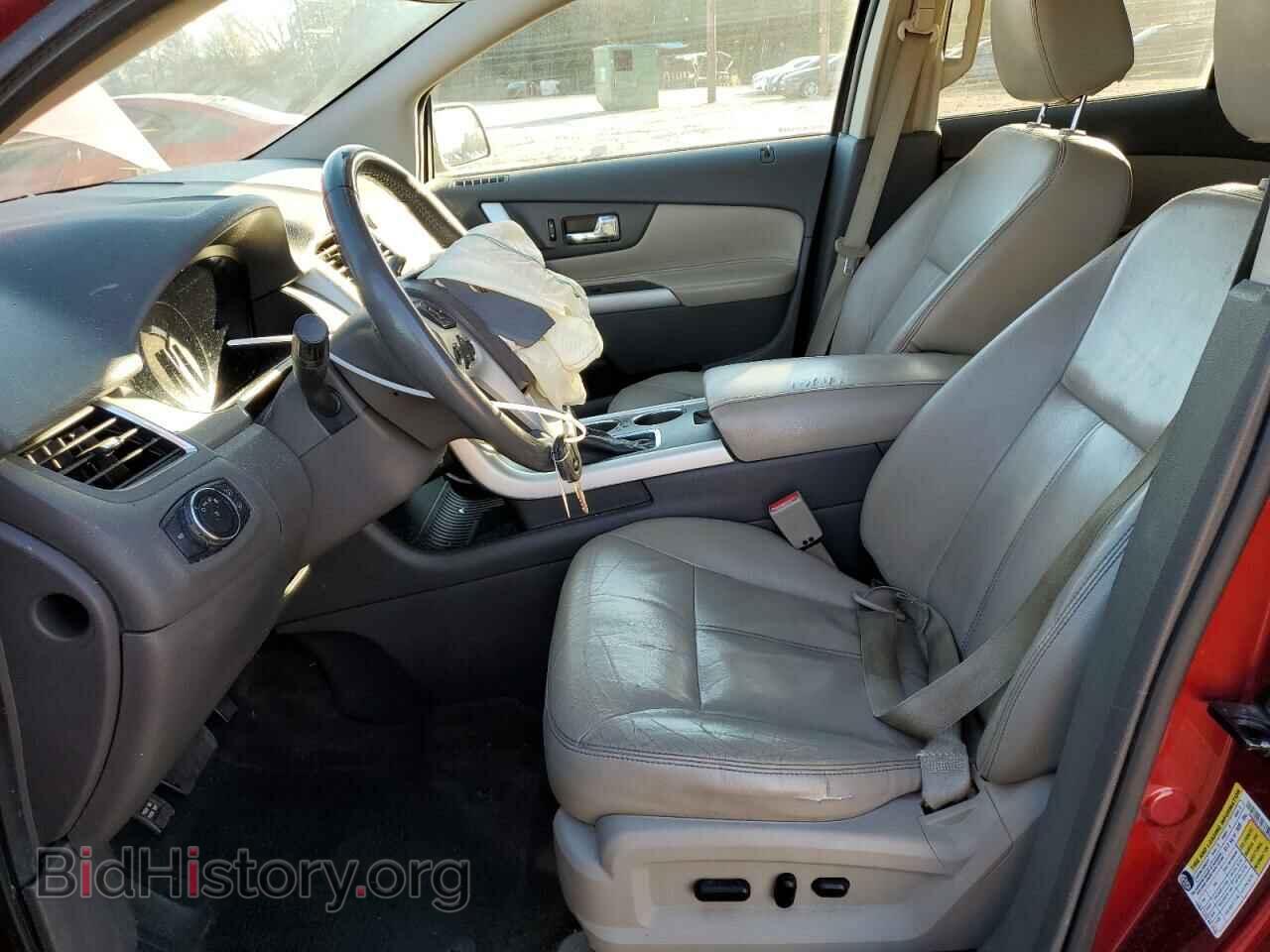 2013 FORD EDGE - VIN: 2FMDK3JC3DBB00423 - Photo 7